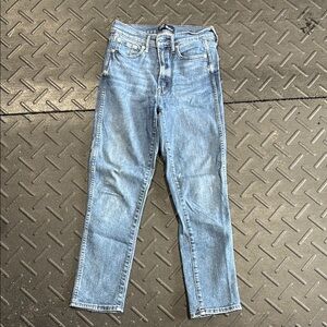 GAP Men's Light Blue Skinny Jeans